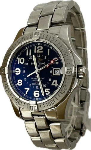 Breitling colt gmt a32350 - gmt,