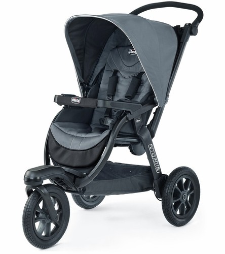Chicco activ3 jogging stroller - activ3,