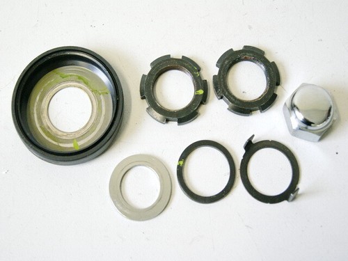 Yamaha yzf 125 re06 locknut - yzf-r,