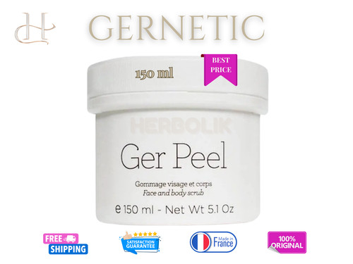 Gernetic ger peel exfoliating - ger-peel,