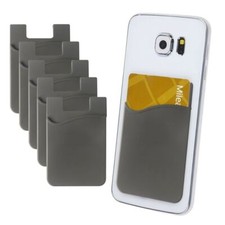 5pcs Pockets Cell Phone Credit