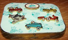 Hallmark Limited KIDDY CAR