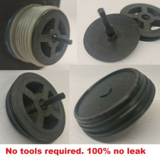 Lay-Z-Spa Air Blower One Way non return Smart Valve quick replace to Stop Leak 