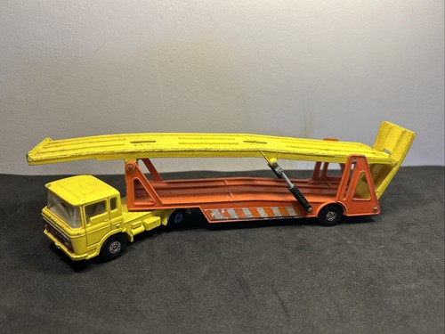 Matchbox super kings daf car - matchbox, |