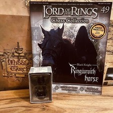 Eaglemoss Lord of the Rings