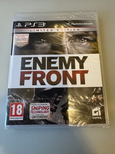 Bnib enemy front - bnib,