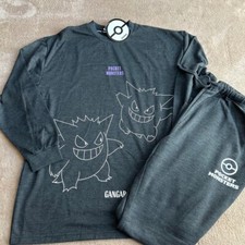 MENS 2XL Gengar Pyjama Pajama