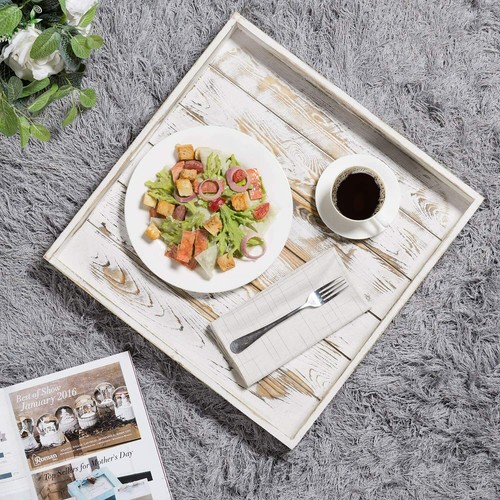 Square shabby chic - 19,