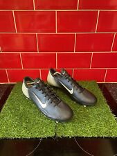 NIKE MERCURIAL VAPOR III TALARIA R9 UK 10 MENS SOFT GROUND FOOTBALL BOOTS RARE