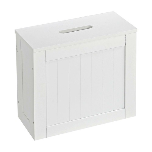 Wooden bathroom storage - storage, unit