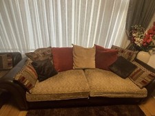 Designer DFS Custom Sofa With