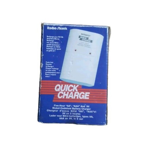 Radio shack 5hr battery - shack",