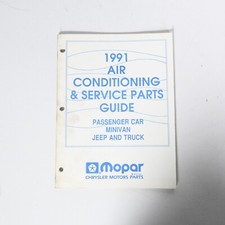 1991 AIR CONDITIONING &
