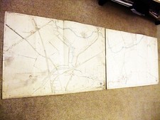 Gloucestershire old map history genealogy Ewen, Kemble Station, Furzen Leaze