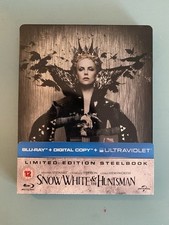 Snow white and the huntsman - and,
