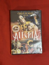 CIRQUE DU SOLEIL - Alegria