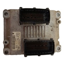 VAUXHALL MERIVA ENGINE ECU