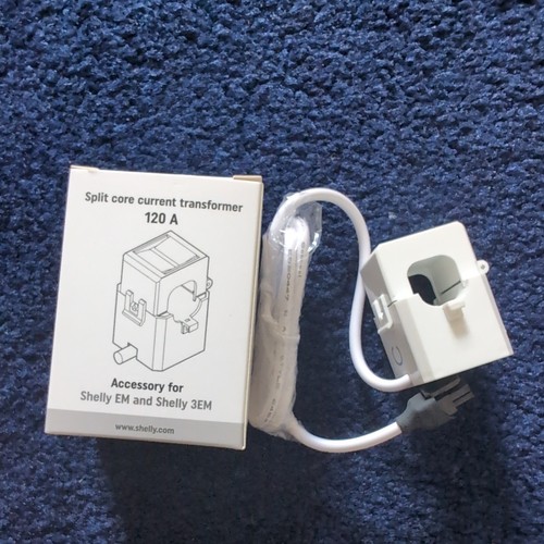 Shelly split core current - shelly,
