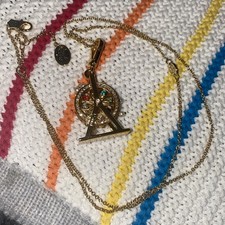 Juicy Couture Gold Tone 2009