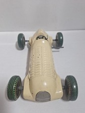 Vintage Mettoy Clockwork Racing Car.  pb14
