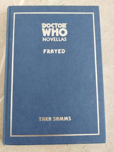 Doctor who frayed by - who,