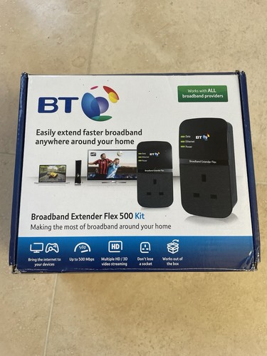 Broadband extender flex 500 - broadband,