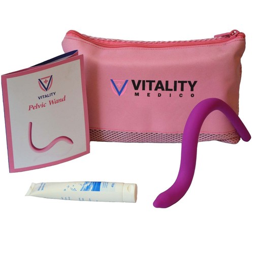 Pelvic floor wand massage - pelvic, &