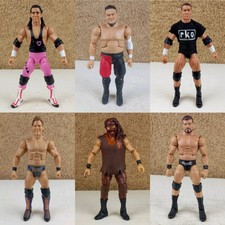 WWE ELITE Wrestling Mattel