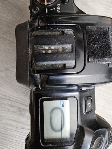 Minolta dynax 7000si vintage - minolta,