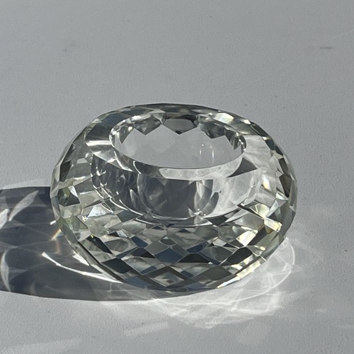 Royal doulton votive crystal - votive,