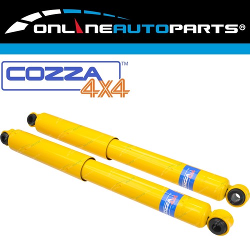 Front extended shock - 2,
