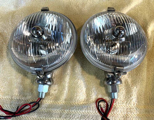 Lucas sft576 fog lamps for - lucas,