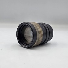 M42 Portrait Lens, Prinz Galaxy 135mm f/2.8  M42 Mount *Scratched & Fungus*