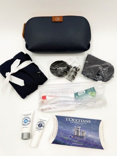 Lufthansa travel bag toiletry - travel,