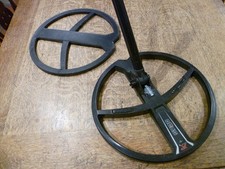 XP Deus 1 metal detector 11"