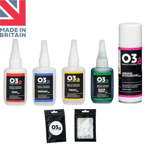 O3a super glue - super, cyanoacrylate
