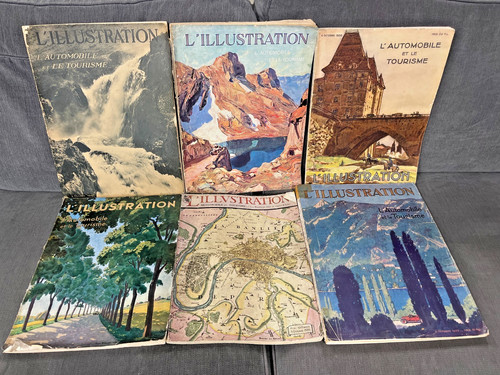 Mixed lot 6 - mixed, of