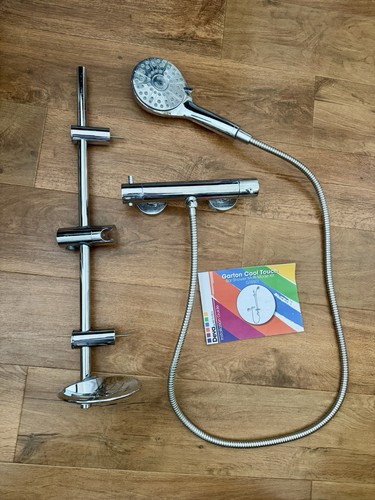 Deva bar shower valve mixer - deva,