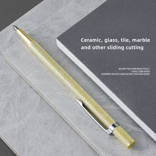 Diamond tip titanium cutter - tip,