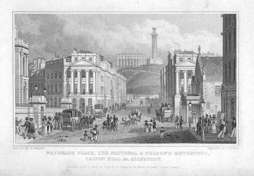 Edinburgh waterloo place the - edinburgh,