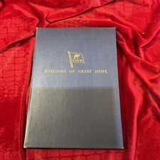 Builders of Great Ships