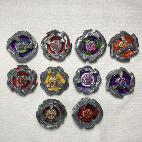 Takara tomy beyblade 10 - takara,