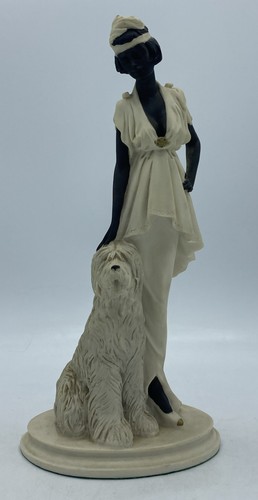 Belcari art deco lady - belcari,