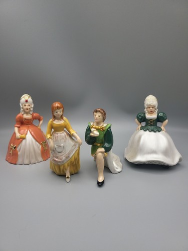 Wade ceramics cinderella - ceramics,