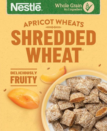 Nestlé shredded wheat - nestlé,