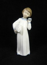 Vintage Nao Lladro 'Off To