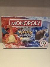 Hasbro Pokemon Monopoly Kanto