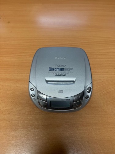Sony discman esp2 am - discman,