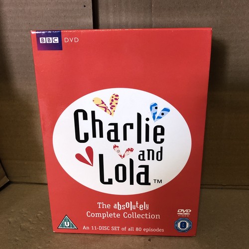 Charlie and lola - charlie,