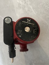 Grundfos UPS 25-55 180 Circulating Pump P/N 95906403